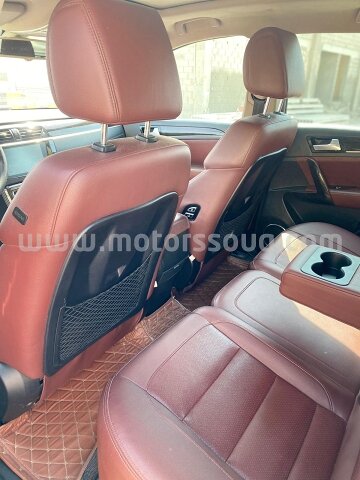 2018 Zotye T600