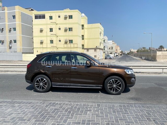 2018 Zotye T600