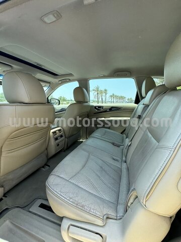 2013 Infiniti JX