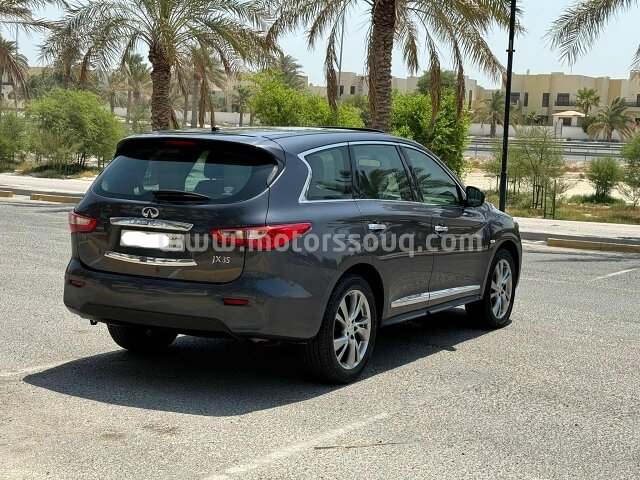 2013 Infiniti JX