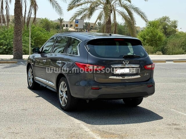 2013 Infiniti JX