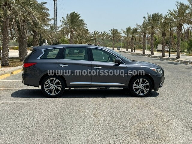 2013 Infiniti JX
