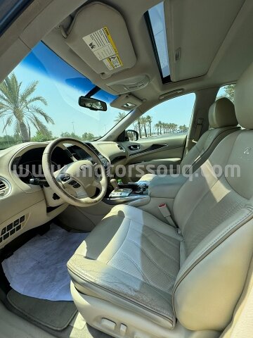 2013 Infiniti JX