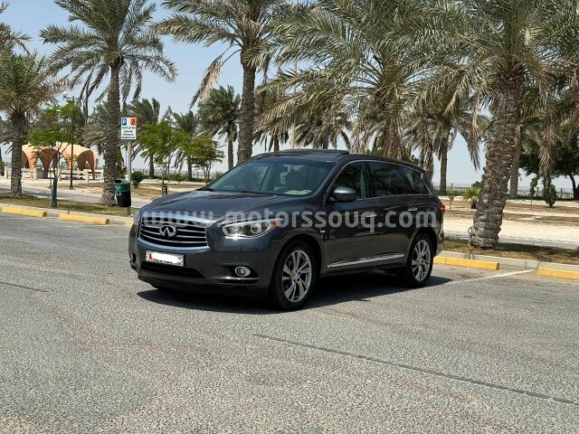2013 Infiniti JX