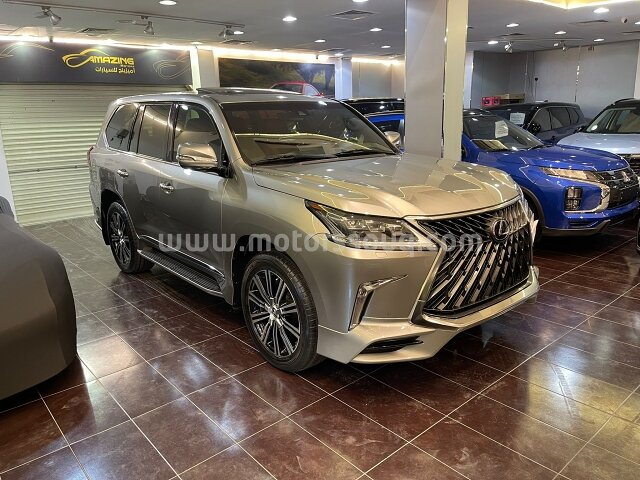 2018 Lexus LX