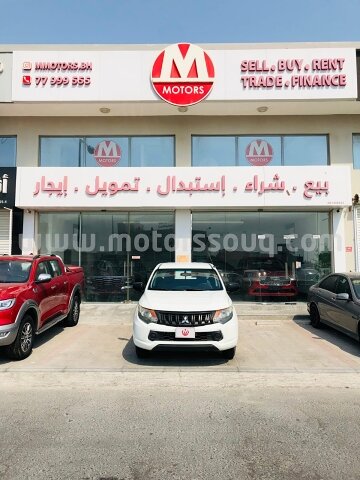 2018 Mitsubishi L200