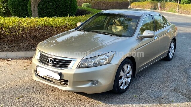 2008 Honda Accord