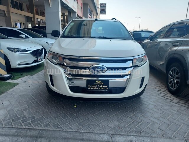 2012 Ford Edge