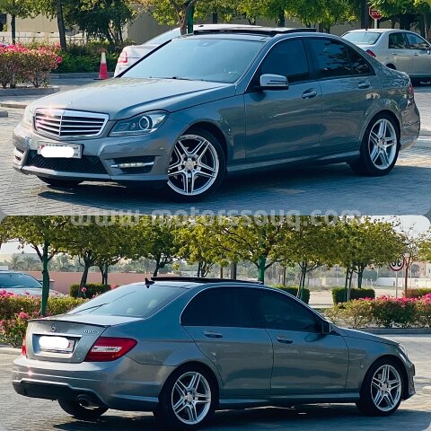2013 Mercedes-Benz C