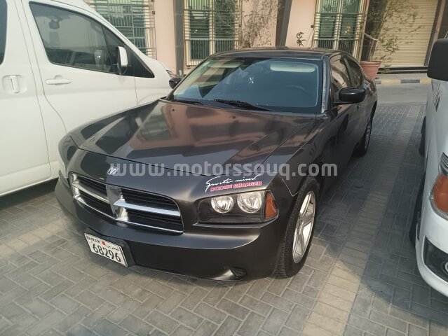 2010 دودج تشارجر