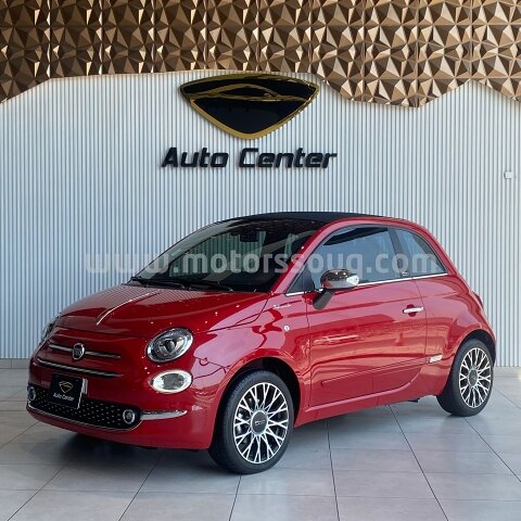 2022 Fiat 500