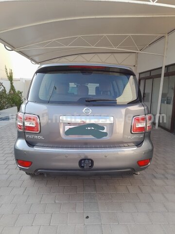 2019 Nissan Patrol