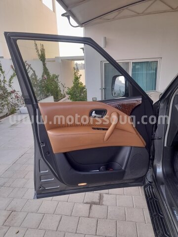 2019 Nissan Patrol