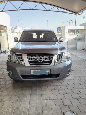 2019 Nissan Patrol