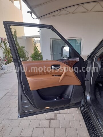 2019 Nissan Patrol