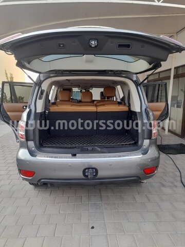 2019 Nissan Patrol