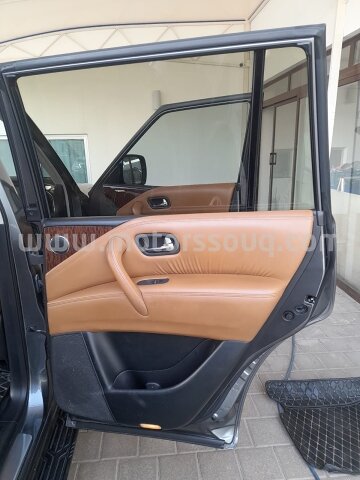 2019 Nissan Patrol