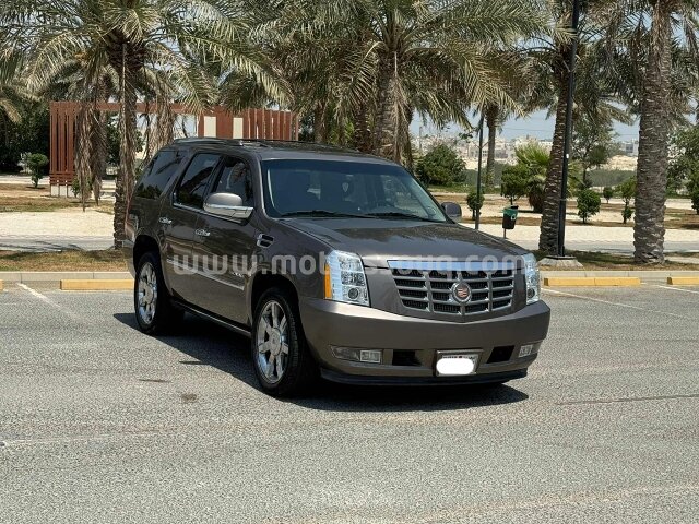 2013 كاديلاك إسكاليد