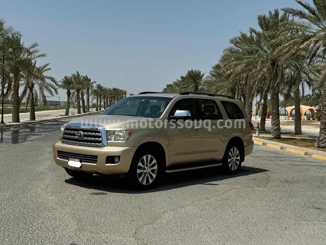 2015 Toyota Sequoia