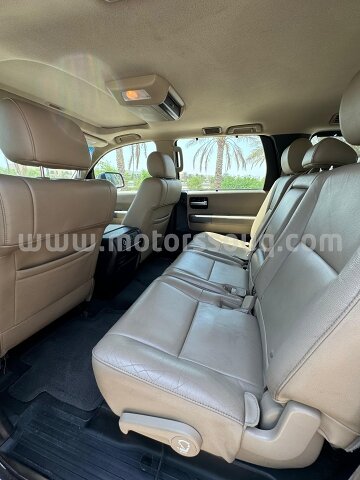 2015 Toyota Sequoia