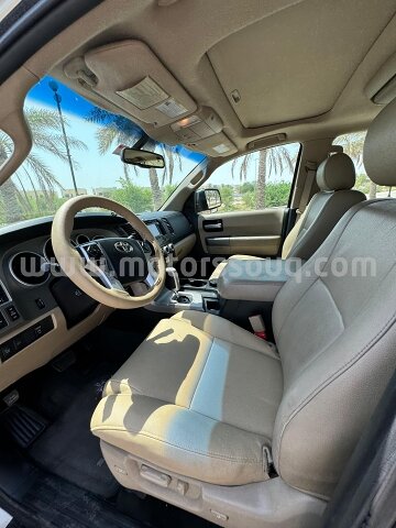 2015 Toyota Sequoia