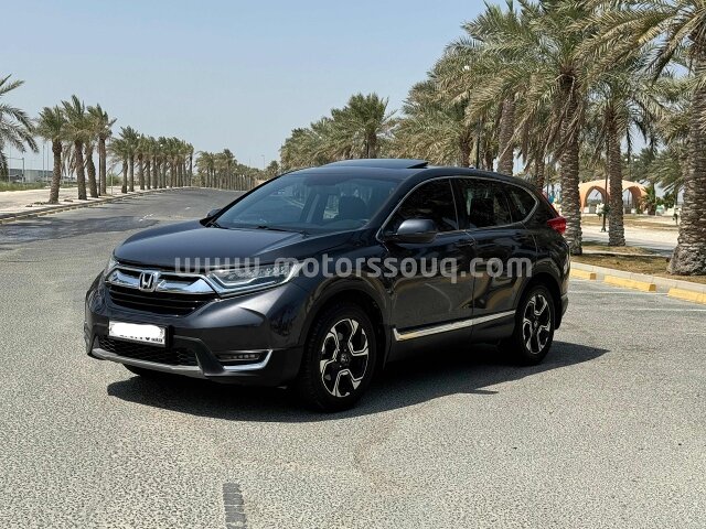 2018 Honda Cr-V