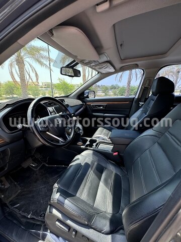 2018 Honda Cr-V