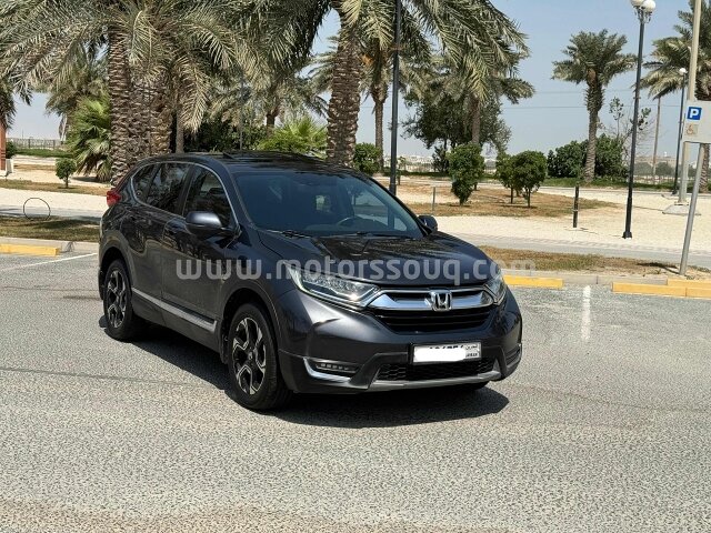 2018 Honda Cr-V