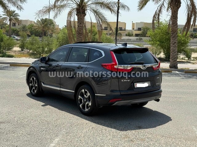 2018 Honda Cr-V