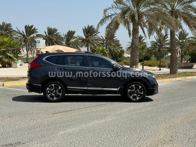 2018 Honda Cr-V