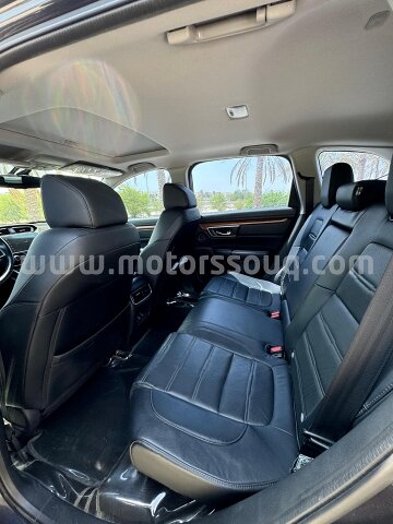 2018 Honda Cr-V