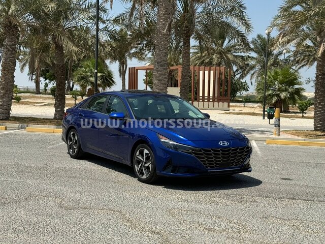 2021 Hyundai Elantra