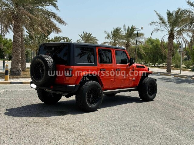 2020 Jeep Wrangler