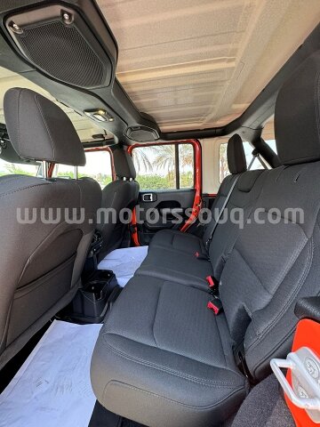 2020 Jeep Wrangler