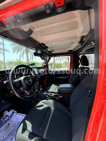2020 Jeep Wrangler
