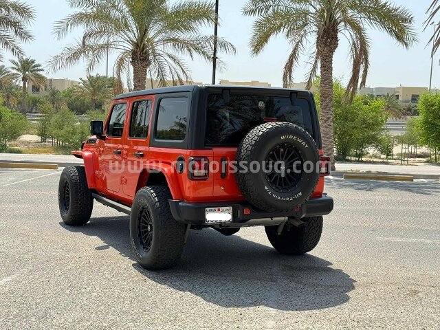 2020 Jeep Wrangler
