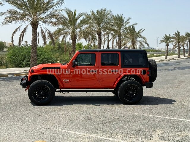 2020 Jeep Wrangler