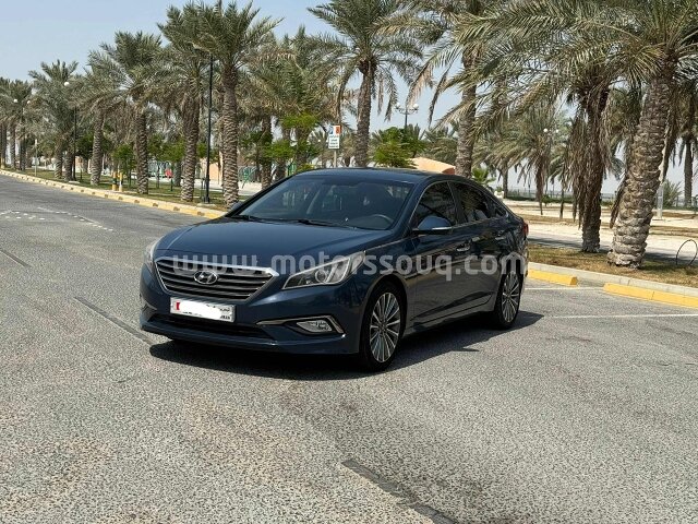 2016 Hyundai Sonata
