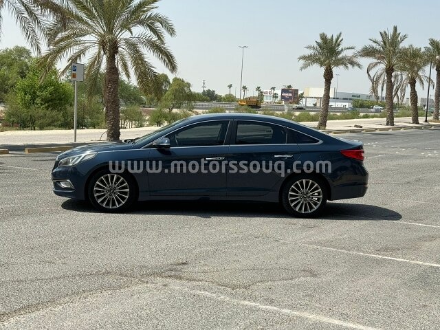 2016 Hyundai Sonata