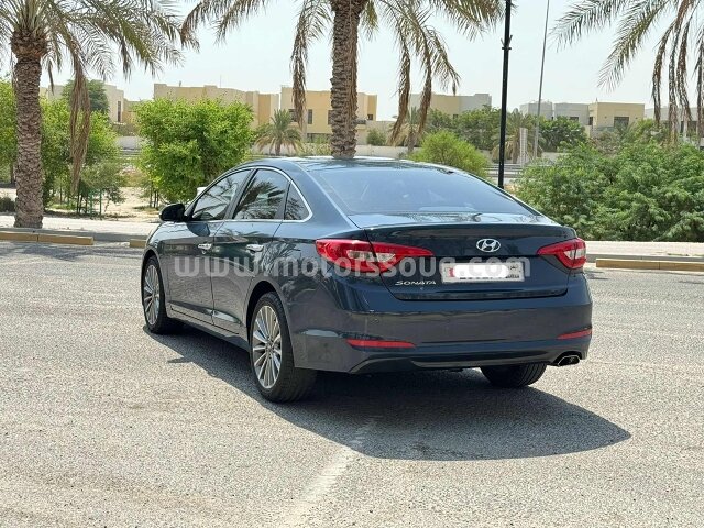 2016 Hyundai Sonata