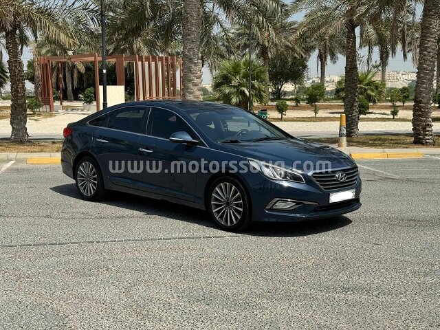 2016 Hyundai Sonata