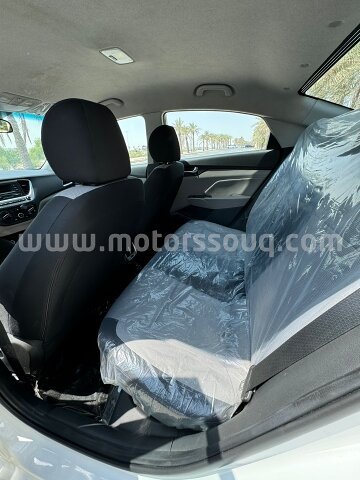 2021 Hyundai Accent