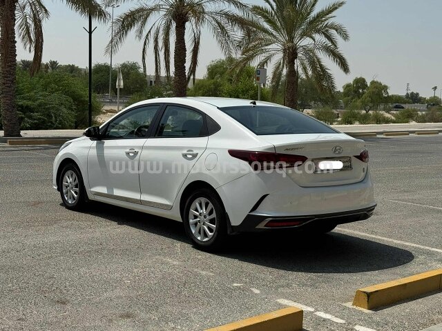 2021 Hyundai Accent