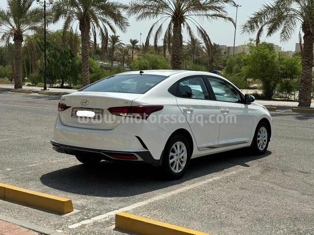 2021 Hyundai Accent