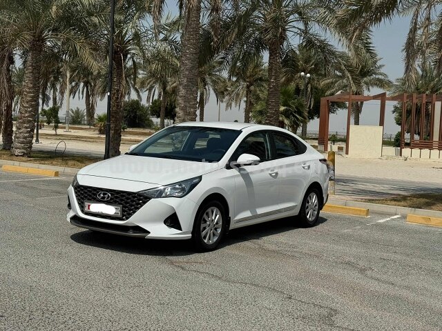 2021 Hyundai Accent