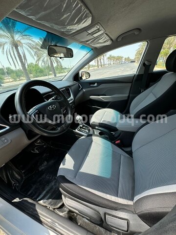 2021 Hyundai Accent