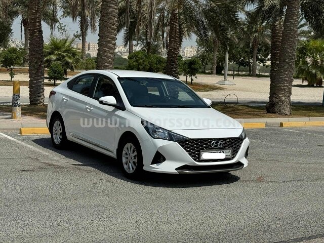 2021 Hyundai Accent