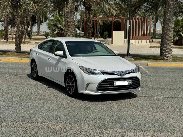 2017 Toyota Avalon