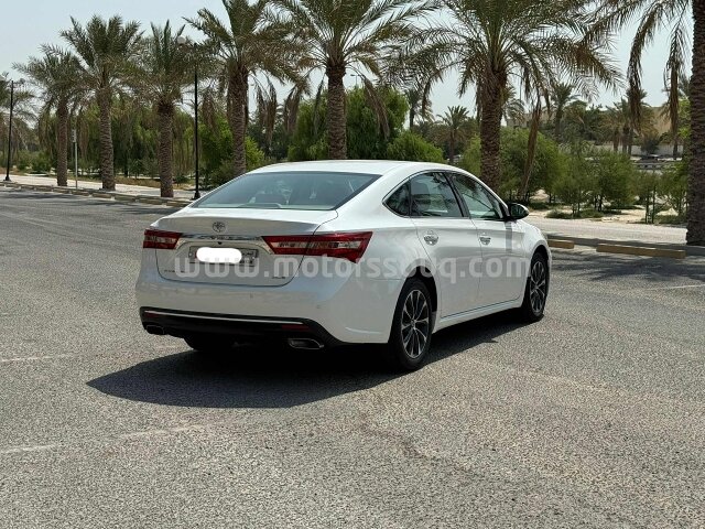 2017 Toyota Avalon