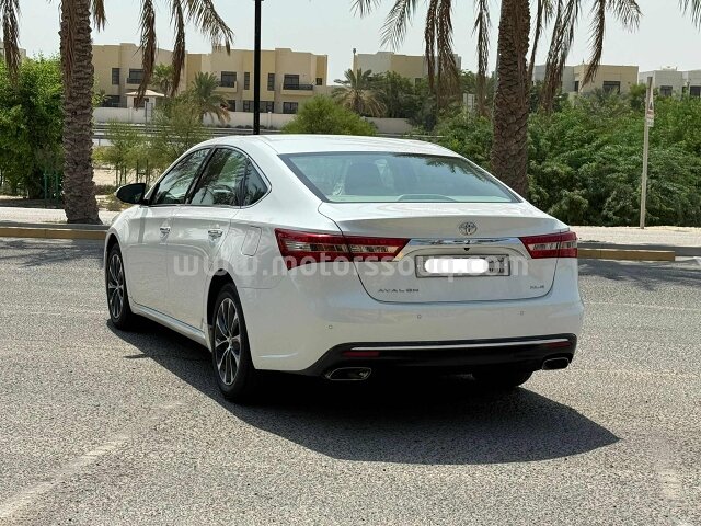 2017 Toyota Avalon